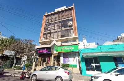 Sala comercial com 5 salas à venda na rua são caetano, 350, centro, são leopoldo por r$ 600.000