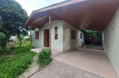 Casa com 2 quartos à venda na rua doralina silveira dias, 105, santa teresa, são leopoldo por r$ 440.000