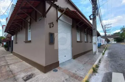 Prédio para alugar na rua presidente roosevelt, 75, centro, são leopoldo por r$ 3.000