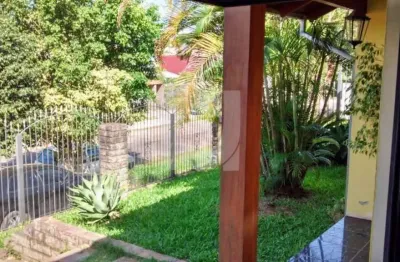 Casa com 3 quartos à venda na rua do parque, 467, padre reus, são leopoldo por r$ 590.000