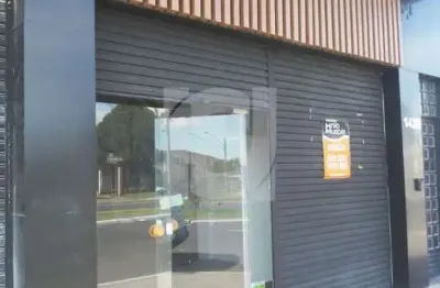 Ponto comercial para alugar na avenida integração, 1420, feitoria, são leopoldo por r$ 3.700