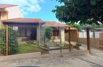 Casa com 3 quartos à venda na rua victor hugo, 544, morro do espelho, são leopoldo por r$ 740.000