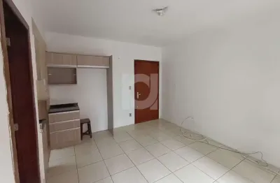 Apartamento com 1 quarto à venda na rua são paulo, 345, centro, são leopoldo por r$ 139.000