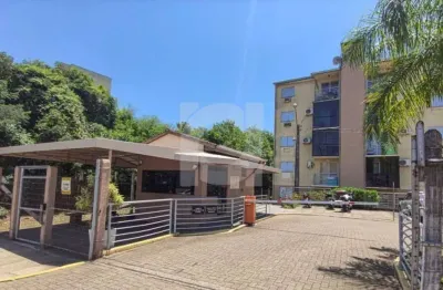 Apartamento com 2 quartos à venda na avenida imperatriz leopoldina, 2300, pinheiro, são leopoldo por r$ 180.000