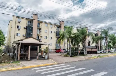 Apartamento com 2 quartos à venda na avenida imperatriz leopoldina, 2300, pinheiro, são leopoldo por r$ 170.000