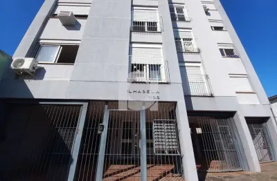 Apartamento com 1 quarto à venda na rua osvaldo aranha, 1198, centro, são leopoldo por r$ 150.000