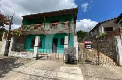 Casa com 4 quartos à venda na rio guaíba, 618, arroio da manteiga, são leopoldo por r$ 265.000