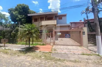 Casa com 4 quartos à venda na rua joão scherer, 65, pinheiro, são leopoldo por r$ 1.054.000