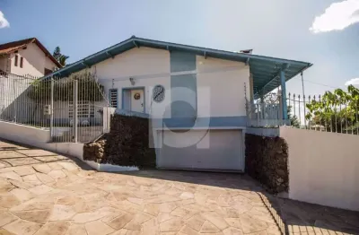 Casa com 3 quartos à venda na rua henriqueta prieto, 40, feitoria, são leopoldo por r$ 1.039.000