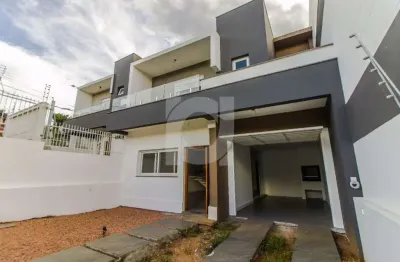 Casa com 2 quartos à venda na rua vicente hennemann, 408, jardim das acácias, são leopoldo por r$ 575.000