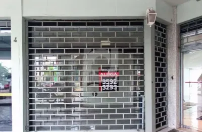 Ponto comercial com 1 sala para alugar na avenida são borja, 112, rio branco, são leopoldo por r$ 2.300