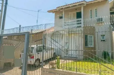 Casa com 3 quartos à venda na avenida irmã helenita, 60, são josé, são leopoldo por r$ 589.000