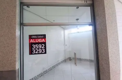 Sala comercial com 1 sala para alugar na avenida são borja, 112, rio branco, são leopoldo por r$ 1.000