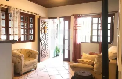 Casa com 2 quartos à venda na rua arthur berger, 73, fazenda são borja, são leopoldo por r$ 371.000