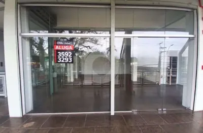 Sala comercial para alugar na avenida são borja, 112, jardim américa, são leopoldo por r$ 3.400