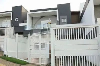 Casa com 3 quartos à venda na rua doutor gezza keppich, 404, jardim das acácias, são leopoldo por r$ 675.000