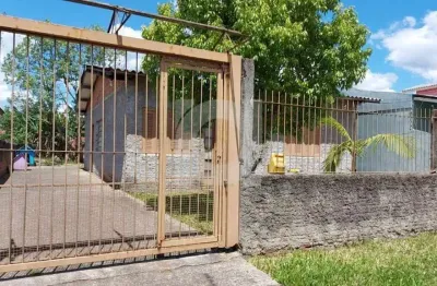 Casa com 2 quartos à venda na rua álvaro santos, 412, santos dumont, são leopoldo por r$ 237.000