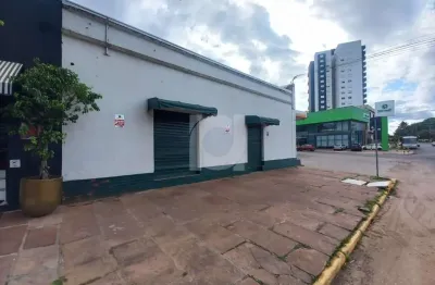Ponto comercial com 3 salas para alugar na avenida são borja, 89, rio branco, são leopoldo por r$ 3.200