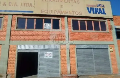 Barracão / galpão / depósito com 1 sala para alugar na avenida imperatriz leopoldina, 2337, pinheiro, são leopoldo por r$ 4.500