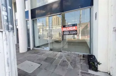 Ponto comercial com 1 sala para alugar na rua bento gonçalves, 673, centro, são leopoldo por r$ 3.700