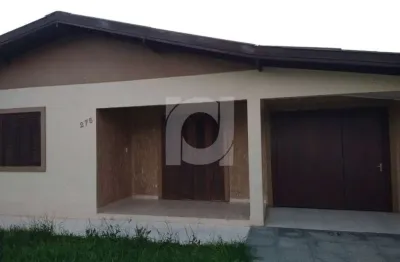 Casa com 3 quartos à venda na edgar leopoldo feldmann, 275, feitoria, são leopoldo por r$ 315.000