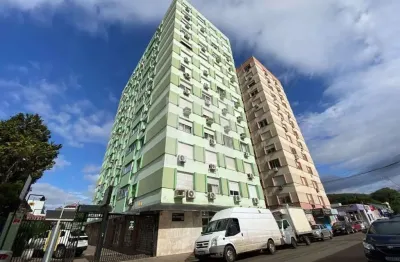 Apartamento com 2 quartos à venda na rua osvaldo aranha, 730, centro, são leopoldo por r$ 265.000
