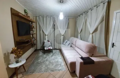 Casa com 4 quartos à venda na rua guarujá, 73, feitoria, são leopoldo por r$ 320.000