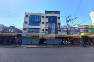 Sala comercial com 1 sala para alugar na rua lindolfo collor, 691, centro, são leopoldo por r$ 1.325