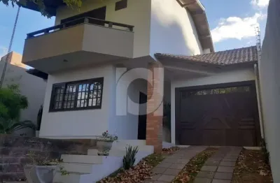 Casa com 2 quartos à venda na rua arthur berger, 57, jardim américa, são leopoldo por r$ 750.000