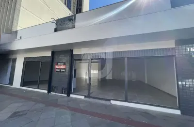 Ponto comercial com 1 sala para alugar na rua independência, 153, centro, são leopoldo por r$ 15.000