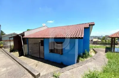 Casa com 2 quartos à venda na rua guaporé, 134, santo andré, são leopoldo por r$ 320.000