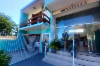 Casa com 2 quartos à venda na rua theodomiro josé de mello, 369, feitoria, são leopoldo por r$ 650.000