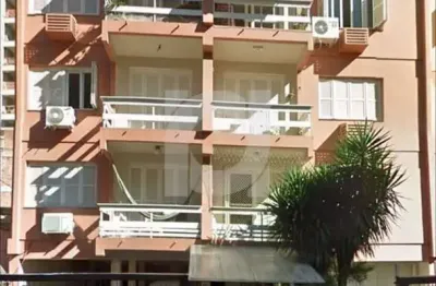Apartamento com 1 quarto à venda na rua josé bonifácio, 59, centro, são leopoldo por r$ 200.000