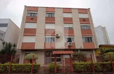 Apartamento com 1 quarto à venda na rua são joão, 1347, centro, são leopoldo por r$ 160.000