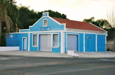 Prédio para alugar na rua governador roberto silveira, 11, santos dumont, são leopoldo por r$ 3.500