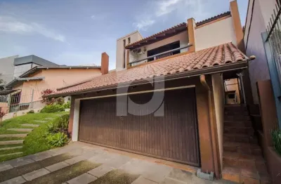 Casa com 4 quartos à venda na rua presidente joão goulart, 273, morro do espelho, são leopoldo por r$ 1.100.000