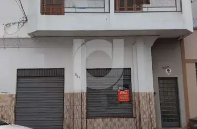 Ponto comercial com 3 salas para alugar na rua josé bonifácio, 511, centro, são leopoldo por r$ 2.800