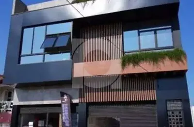 Sala comercial com 1 sala para alugar na avenida integração, 1420, feitoria, são leopoldo por r$ 2.800