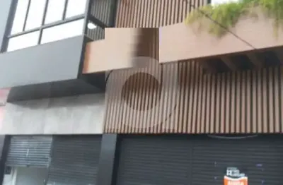 Sala comercial com 1 sala para alugar na avenida integração, 1420, feitoria, são leopoldo por r$ 2.500