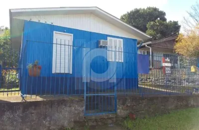 Casa com 2 quartos à venda na rua das laranjeiras, 97, scharlau, são leopoldo por r$ 250.000
