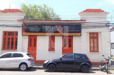 Casa comercial com 3 salas para alugar na rua lindolfo collor, 259, centro, são leopoldo por r$ 2.200