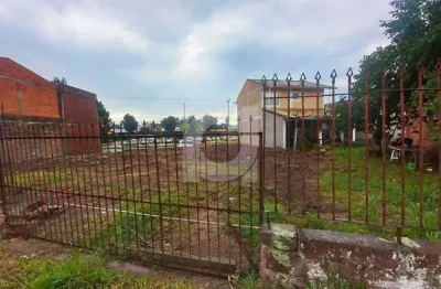 Terreno comercial para alugar na rua alberto zimermann, 1363, rio branco, são leopoldo por r$ 4.400