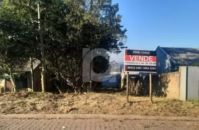 Terreno à venda na rua alberto adolpho fruchtenicht, 100, loteamento parque recreio, são leopoldo por r$ 119.900