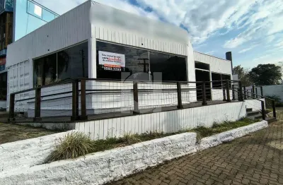 Prédio para alugar na rua presidente joão goulart, 719, morro do espelho, são leopoldo por r$ 6.300