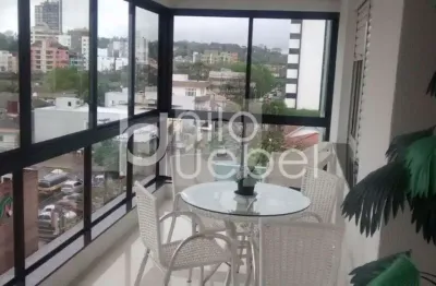 Apartamento com 4 quartos à venda na rua são joaquim, 1185, centro, são leopoldo por r$ 1.200.000