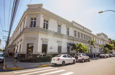 Sala comercial com 1 sala para alugar na rua marquês do herval, 391, centro, são leopoldo por r$ 19.871