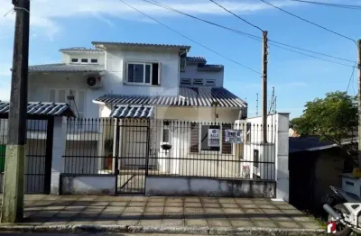 Casa com 3 quartos à venda na rua blumenau, 420, santo andré, são leopoldo por r$ 650.000