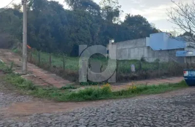 Terreno à venda na rua raymundo correa, 111, morro do espelho, são leopoldo por r$ 430.000