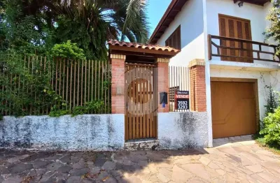 Casa com 4 quartos à venda na rua elsa born, 60, santo andré, são leopoldo por r$ 500.000
