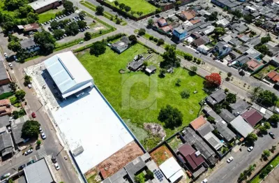 Terreno à venda na avenida thomaz edison, 1, vicentina, são leopoldo por r$ 4.000.000